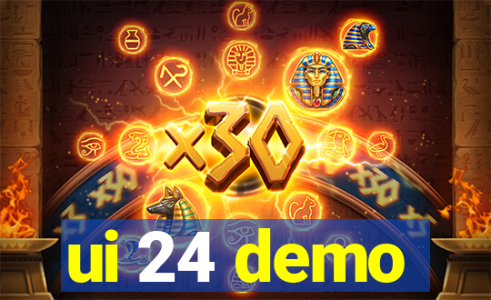 ui 24 demo